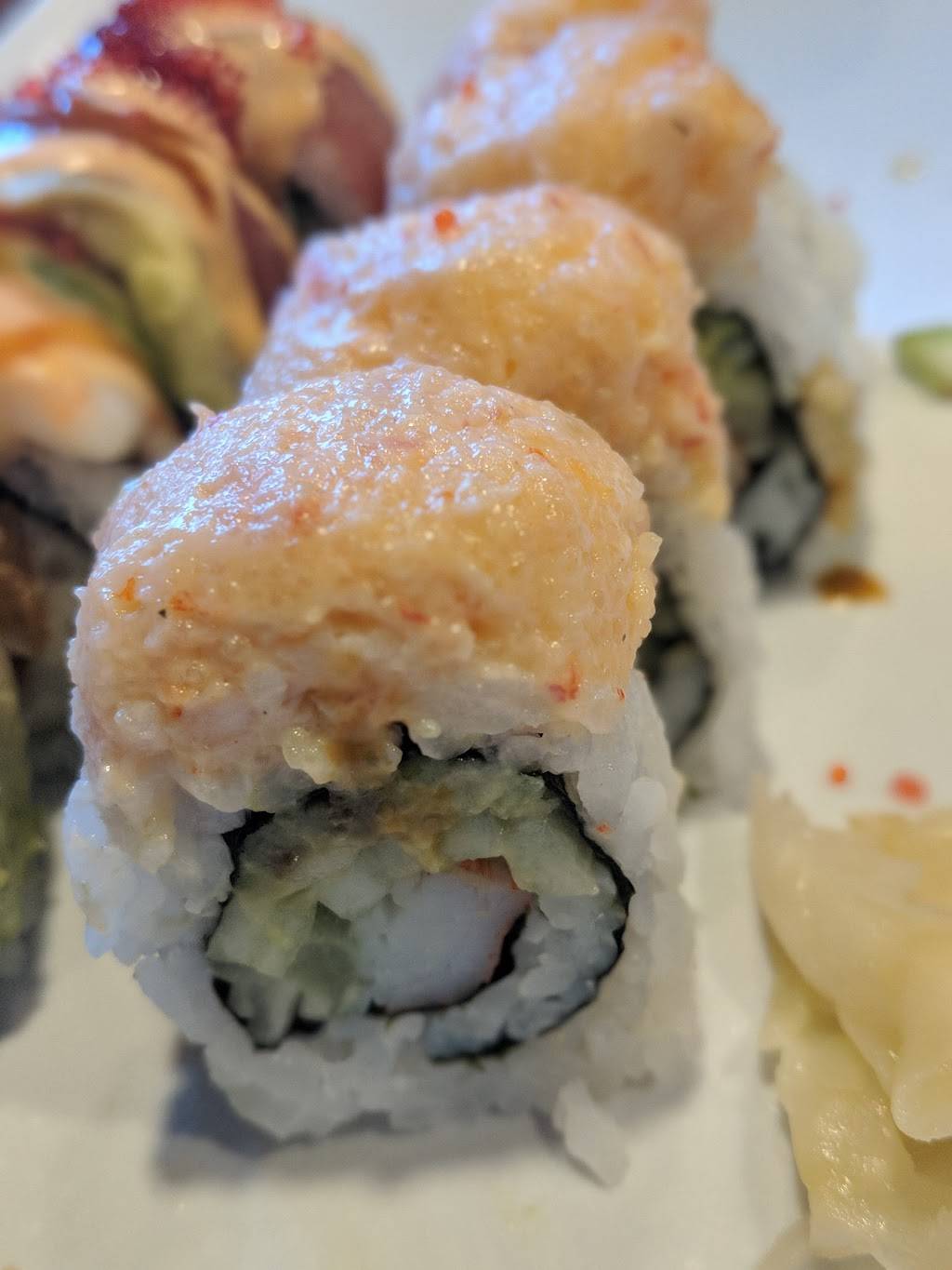 Hokkaido Japanese Restaurant | restaurant | 18 Church St, New Paltz, NY 12561, USA | 8452560621 OR +1 845-256-0621