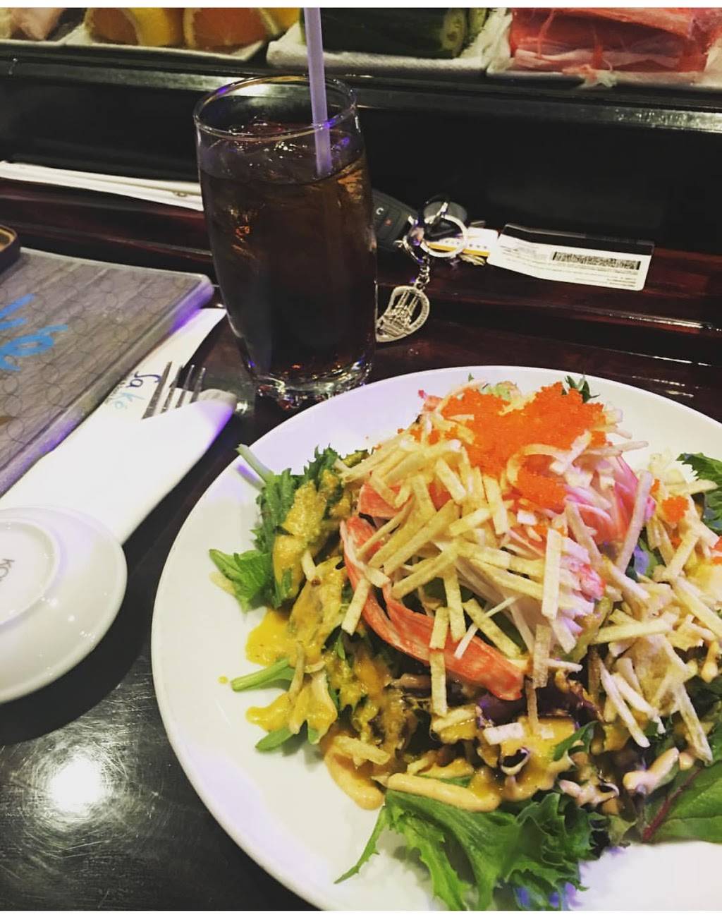 Sake Thai & Sushi Bar | restaurant | 4401 Sheridan St, Hollywood, FL 33021, USA | 9549891515 OR +1 954-989-1515