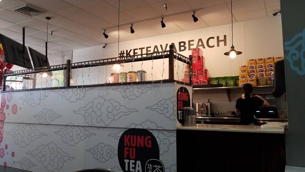 Kung Fu Tea | cafe | 1949 Lynnhaven Pkwy Unit 113, Virginia Beach, VA 23456, USA | 7577779889 OR +1 757-777-9889