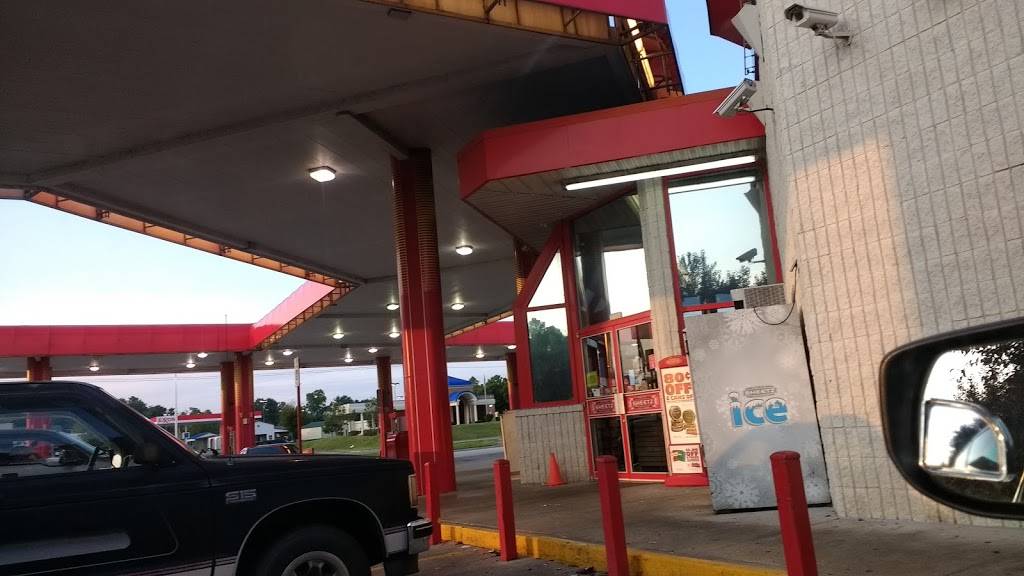 Sheetz #272 | cafe | 4089 S Amherst Hwy, Madison Heights, VA 24572, USA | 4349292222 OR +1 434-929-2222