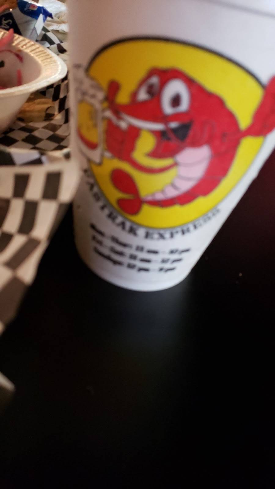 Fastrak 4 | restaurant | 403 Greens Rd, Houston, TX 77060, USA | 7134598011 OR +1 713-459-8011