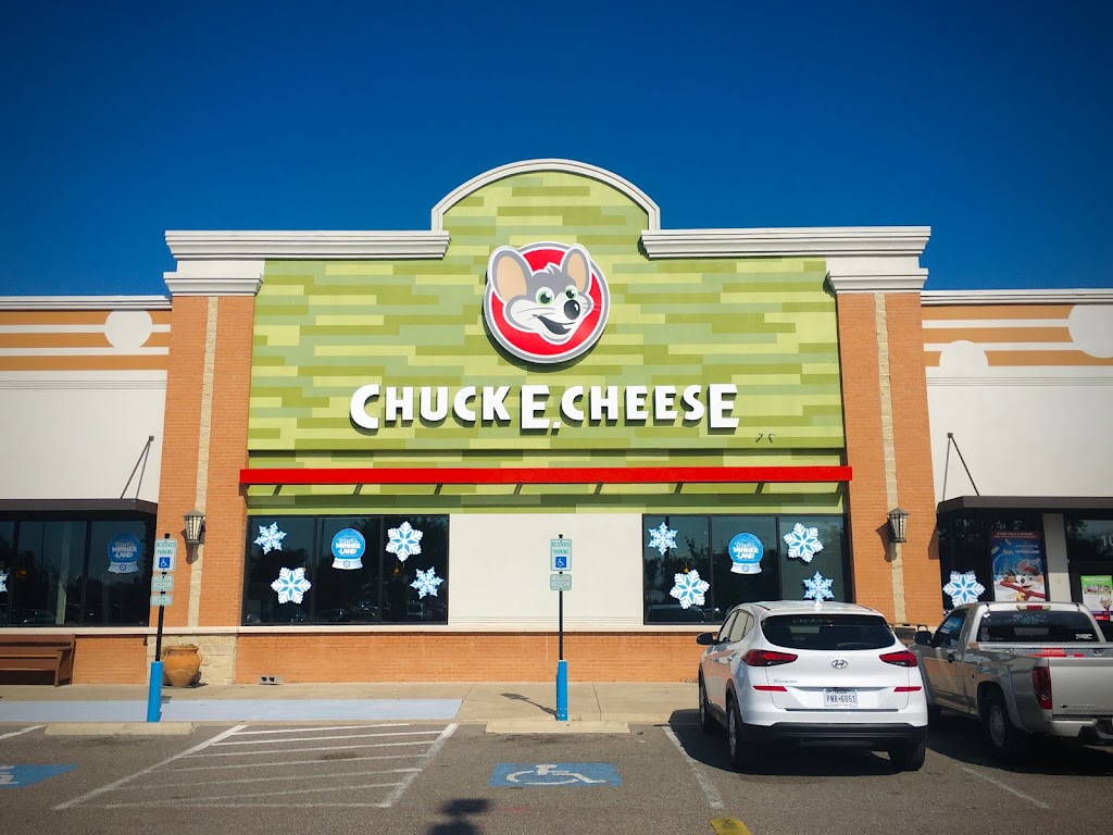 Chuck E. Cheese | restaurant | 3300 W Expy 83 Bldg. 1000, McAllen, TX 78501, USA | 9566310020 OR +1 956-631-0020