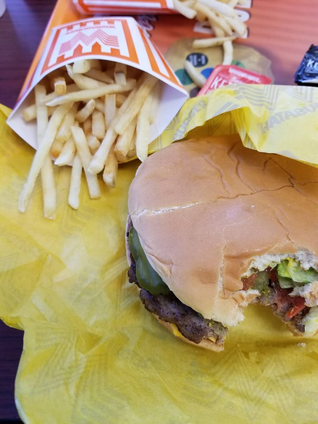 Whataburger | restaurant | 109 W Airtex Blvd, Houston, TX 77090, USA | 2818723757 OR +1 281-872-3757