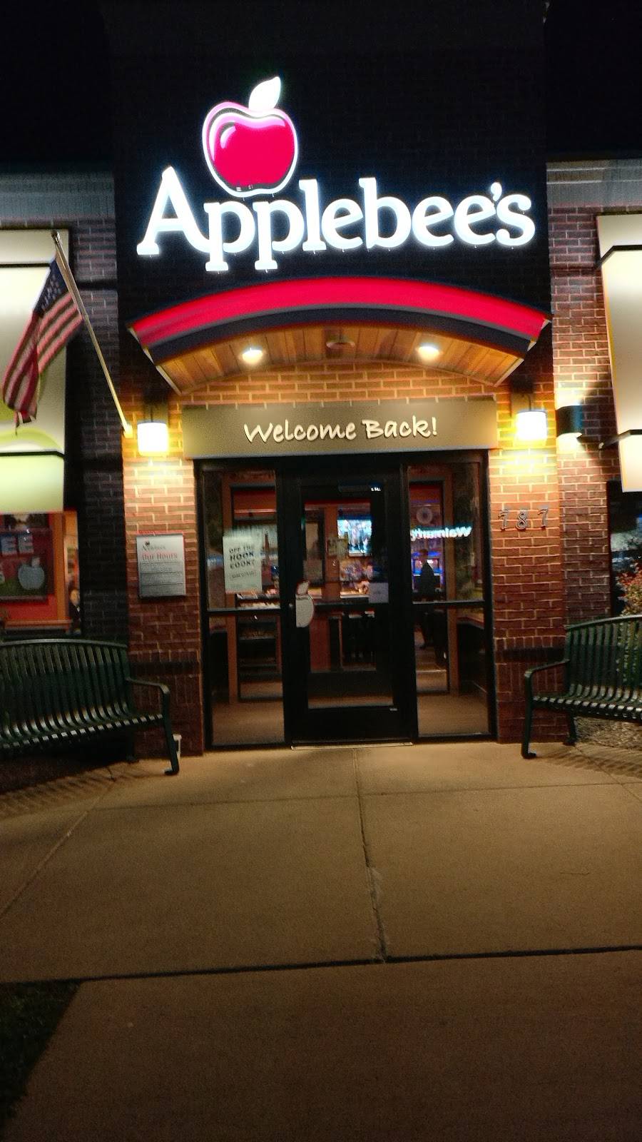 Applebees Grill + Bar | restaurant | 787 E Chicago St, Coldwater, MI 49036, USA | 5172781432 OR +1 517-278-1432