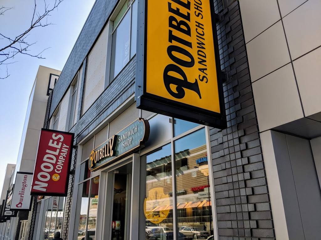 Potbelly Sandwich Shop | restaurant | 1018 S Canal St, Chicago, IL 60607, USA | 3125218040 OR +1 312-521-8040