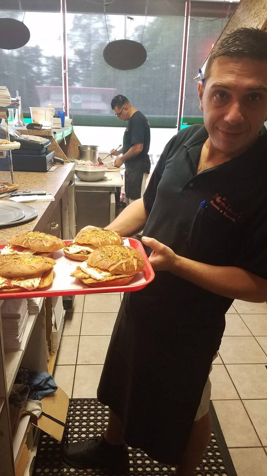 Dominics Pizzeria & Trattoria | restaurant | 2461 NJ-33, Neptune City, NJ 07753, USA | 7329221333 OR +1 732-922-1333