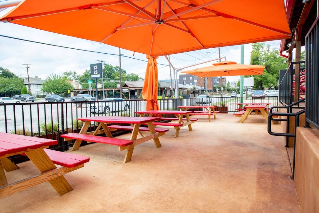 Shell Shack | restaurant | 2326 N Henderson Ave, Dallas, TX 75206, USA | 8445882722 OR +1 844-588-2722