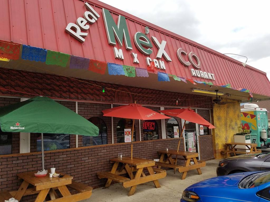 Real Mexico Restaurant | restaurant | 2421 Bush River Rd, Columbia, SC 29210, USA | 8037508990 OR +1 803-750-8990