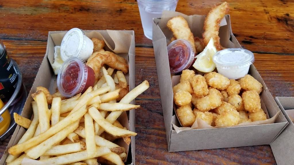 On The Alley | restaurant | 117 Harbor Way, Santa Barbara, CA 93109, USA | 8059626315 OR +1 805-962-6315