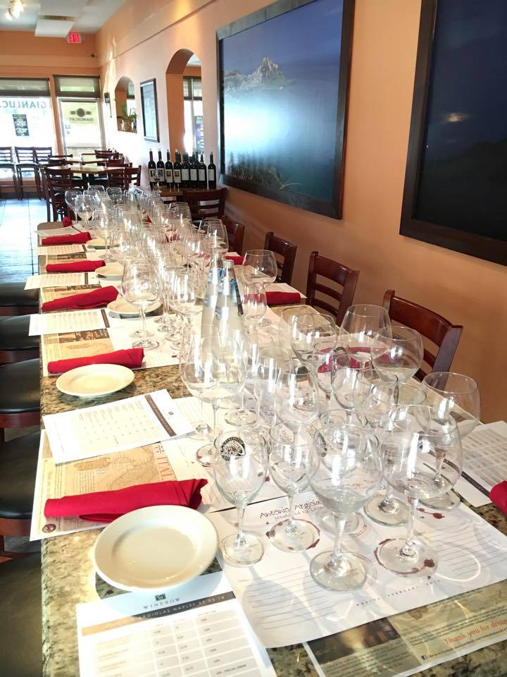 Cosmos Ristorante & Pizzeria | restaurant | 536 Tamiami Trail N, Naples, FL 34102, USA | 2392628181 OR +1 239-262-8181