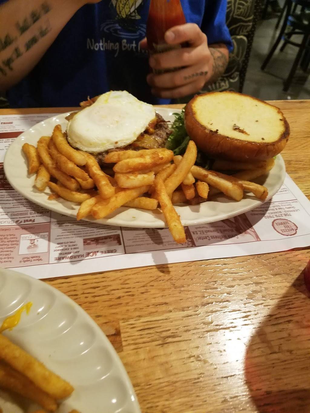 Caraway Cafe | cafe | 1403 Main St, Crete, IL 60417, USA | 7083042489 OR +1 708-304-2489