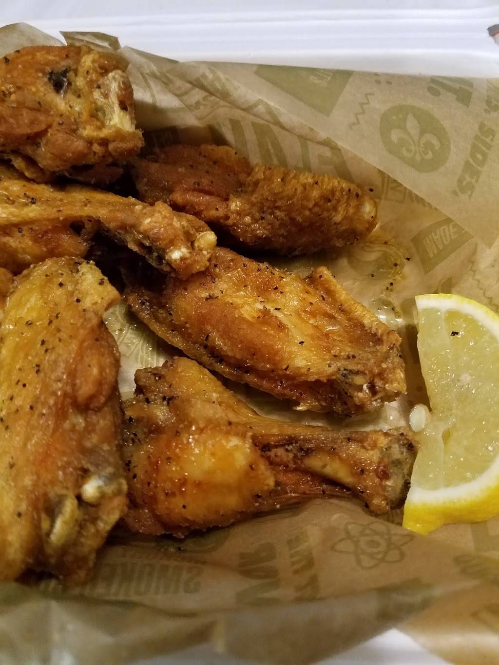 Wingstop | restaurant | 121 Curtner Ave #30, San Jose, CA 95125, USA | 4082759464 OR +1 408-275-9464