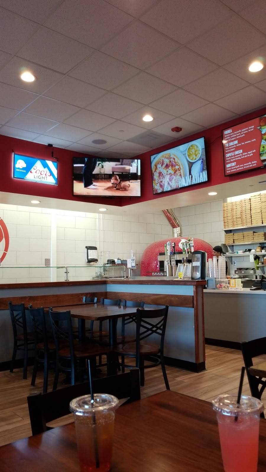 Firenza Pizza | restaurant | 1510 Monterey Rd, San Jose, CA 95112, USA | 4082178449 OR +1 408-217-8449