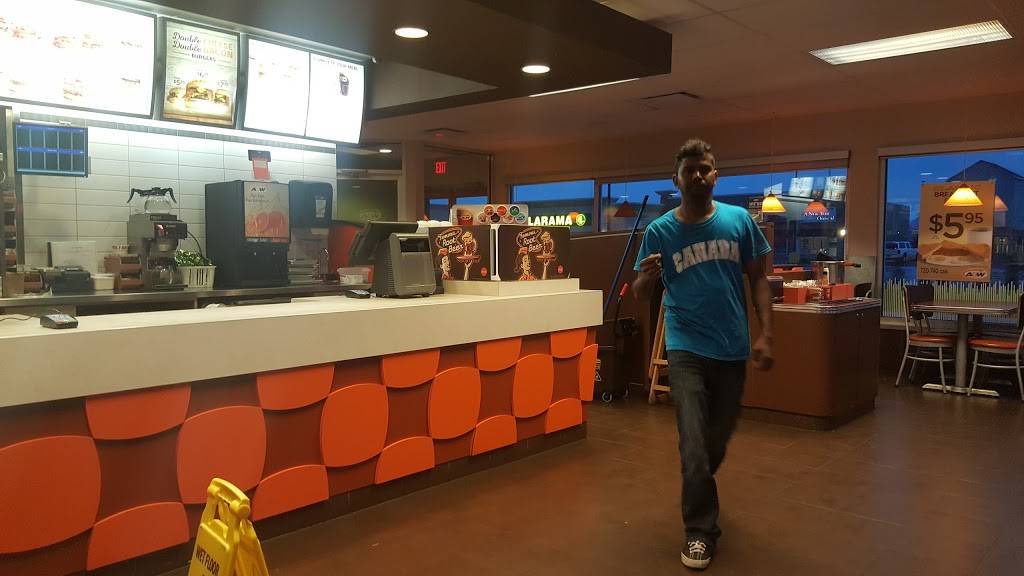 A&W Canada | restaurant | 10 Dunham Drive, Alliston, ON L9R 0G1, Canada | 7054354700 OR +1 705-435-4700