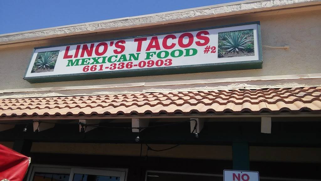 Linos Tacos Mexican Fast Food | restaurant | 2233 Niles Point, Bakersfield, CA 93306, USA | 6613360903 OR +1 661-336-0903