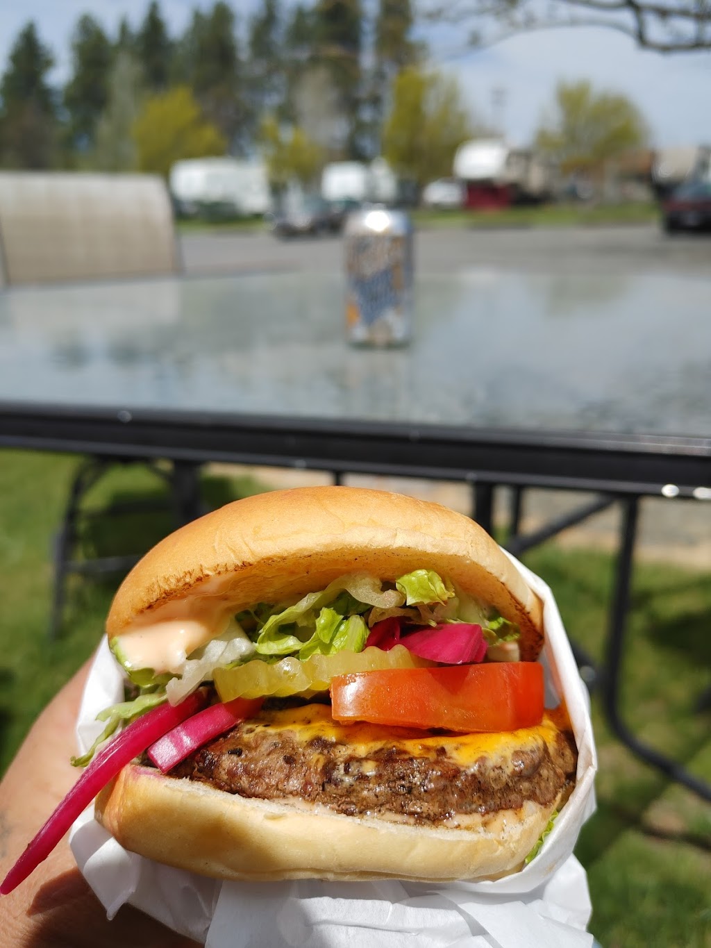 BBQ and Bake | restaurant | Bonanza, OR 97623, USA | 5412814383 OR +1 541-281-4383