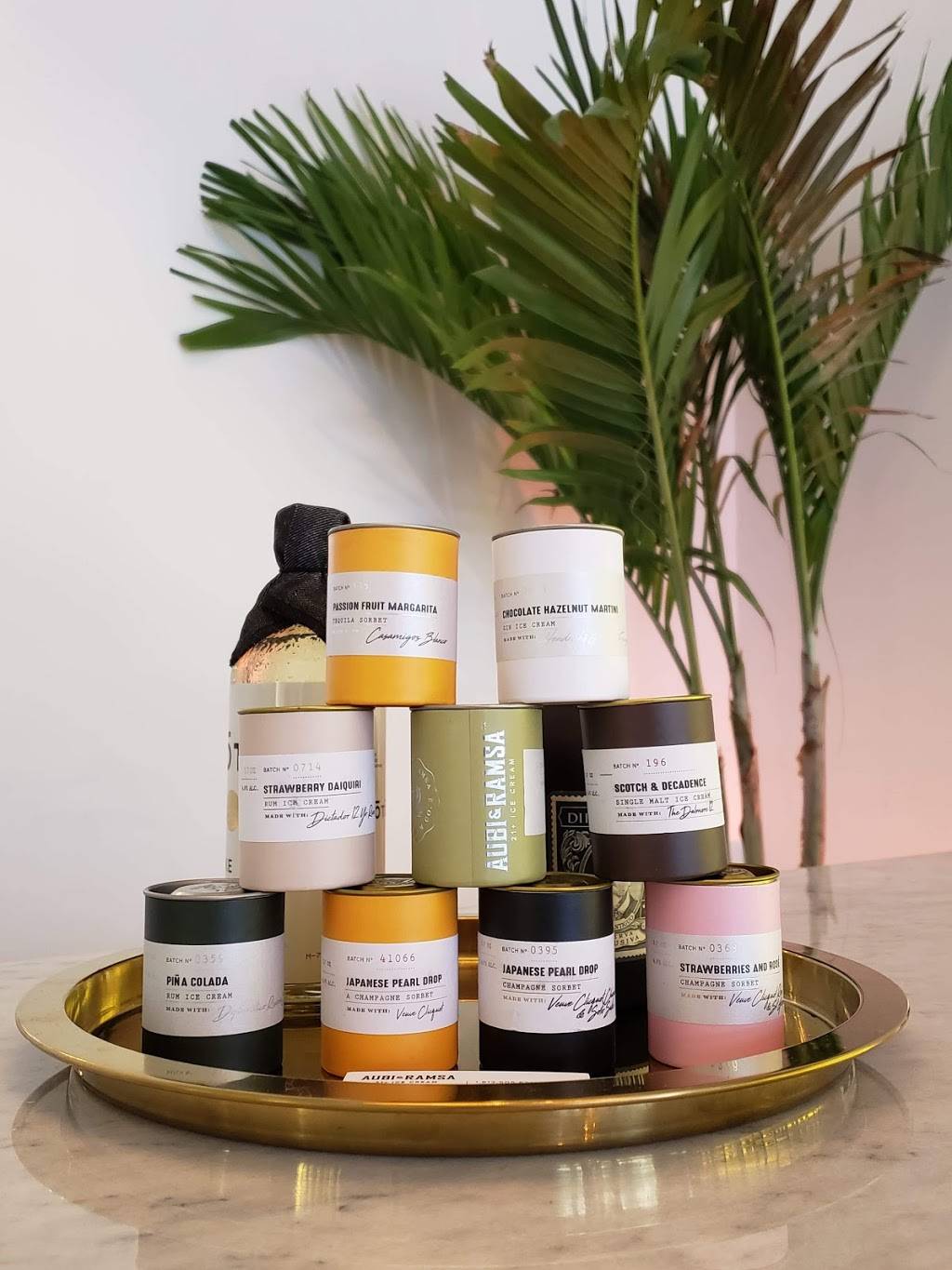 Aubi & Ramsa | restaurant | Grand Central Place, 442 W Kennedy Blvd, Tampa, FL 33606, USA | 8135056316 OR +1 813-505-6316