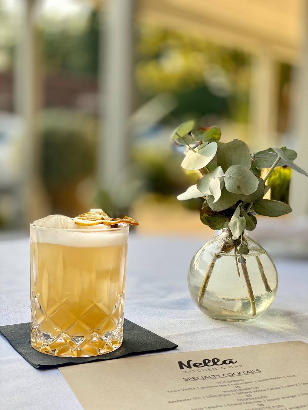 Nella Kitchen & Bar | restaurant | 2860 Grand Ave, Los Olivos, CA 93441, USA | 8056861359 OR +1 805-686-1359