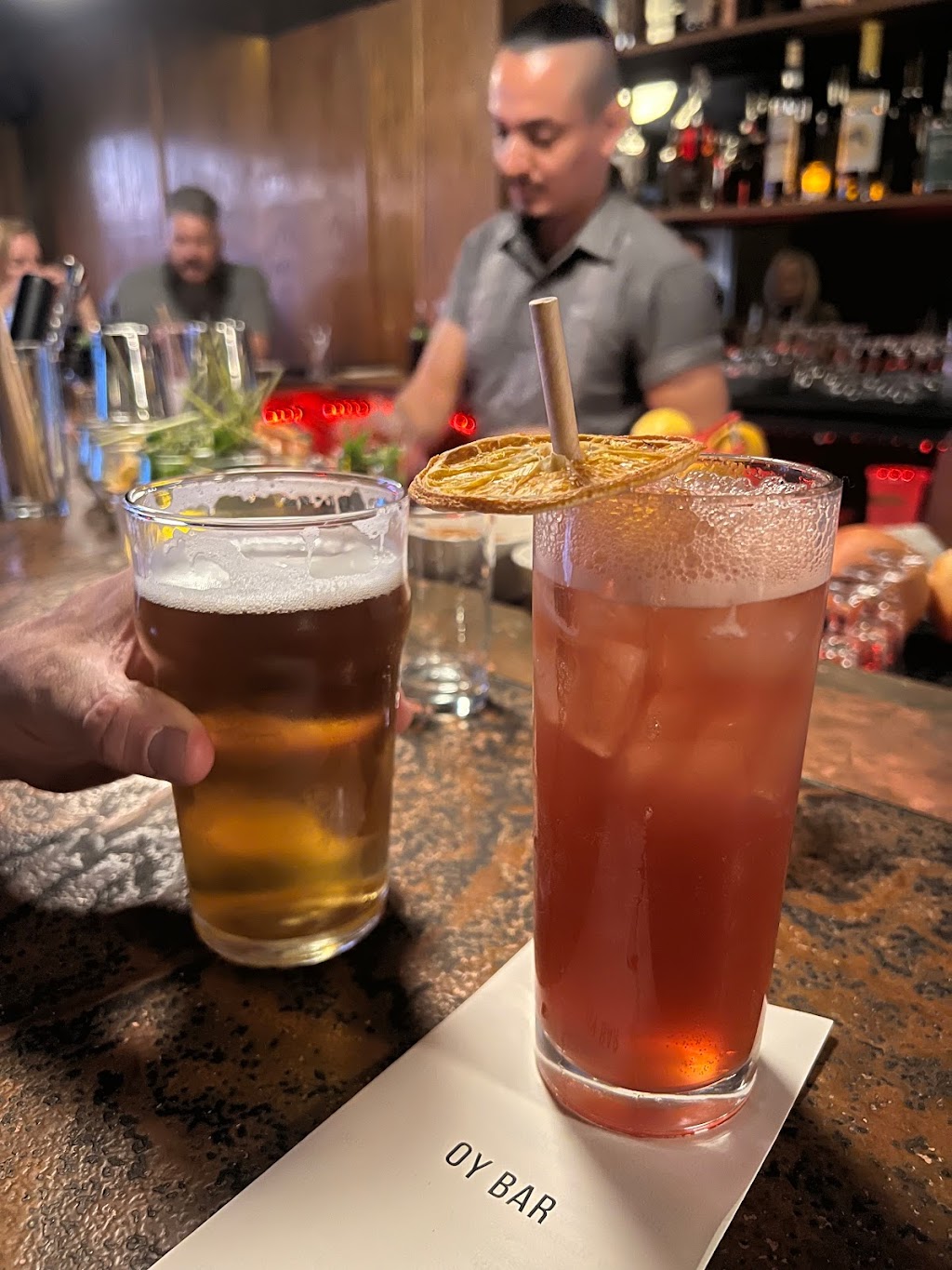 OyBar | restaurant | 12446 Moorpark St, Studio City, CA 91604, USA | 8187618686 OR +1 818-761-8686