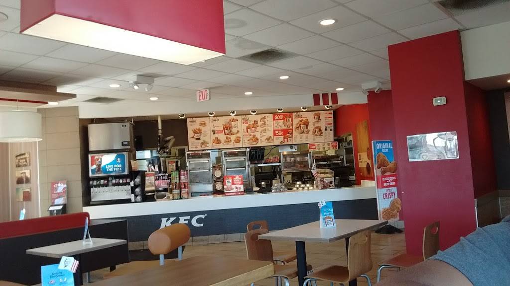 KFC | restaurant | 401 E Belt Blvd, Richmond, VA 23224, USA | 8042319373 OR +1 804-231-9373