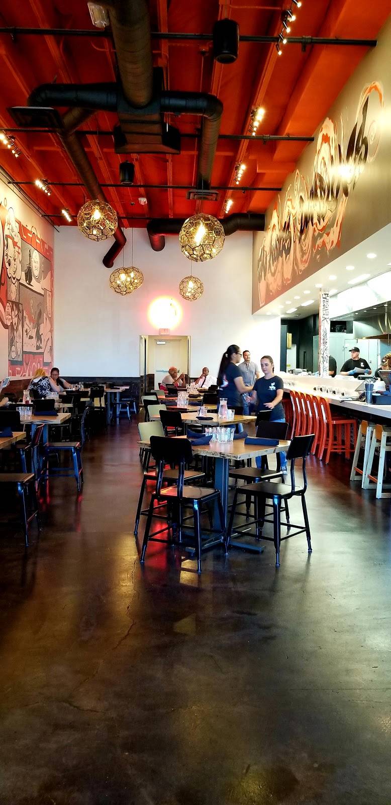 Tomo Noodles & Dumplings | restaurant | 9410 W Sahara Ave #130, Las Vegas, NV 89117, USA | 7024851782 OR +1 702-485-1782