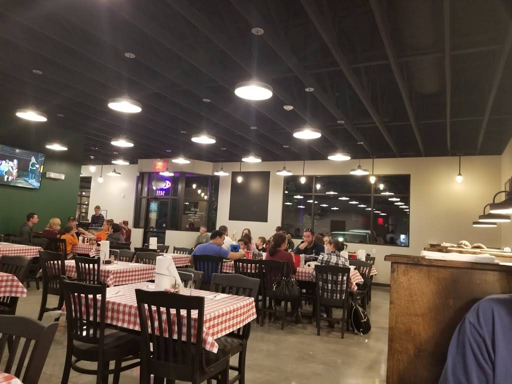 Bariolas Pizza Centerton | restaurant | 1411 E Centerton Blvd, Centerton, AR 72719, USA | 4792246276 OR +1 479-224-6276