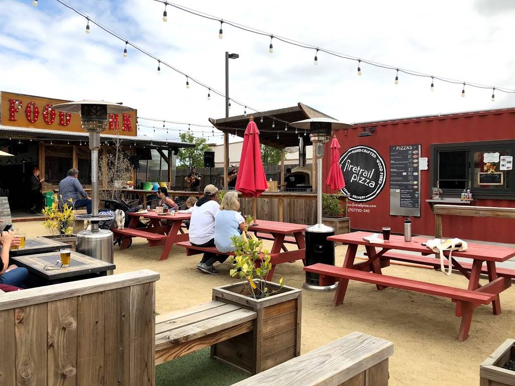 The Block Petaluma | restaurant | 20 Grey St, Petaluma, CA 94952, USA | 7077756003 OR +1 707-775-6003