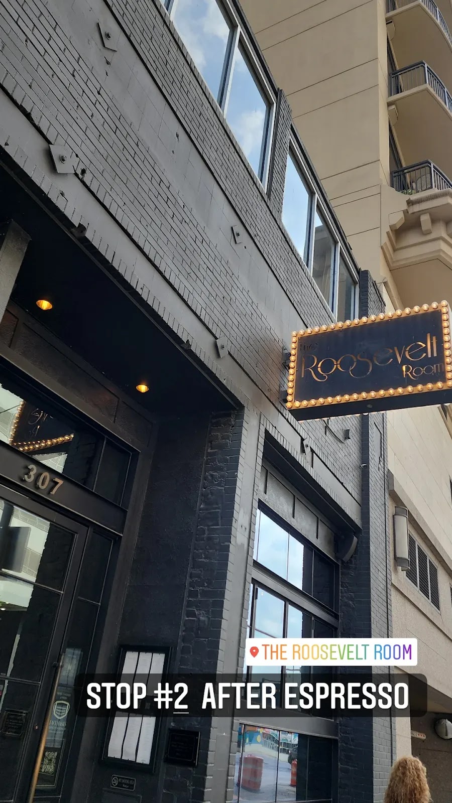 The Roosevelt Room | restaurant | 307 W 5th St, Austin, TX 78701, USA | 5124944094 OR +1 512-494-4094