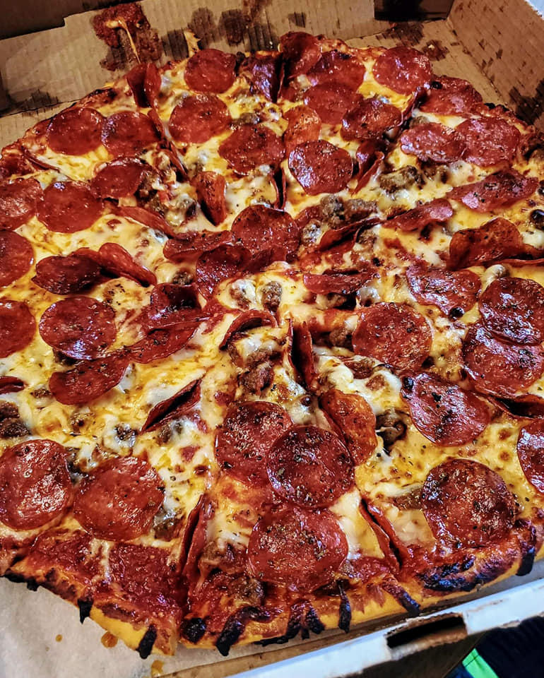 El Fredo PIzza | restaurant | 523 W 19th St, Sioux City, IA 51103, USA | 7122580691 OR +1 712-258-0691