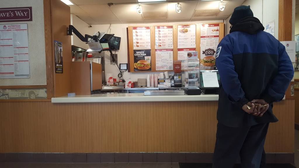 Wendys | restaurant | 6333 Eight Mile Rd, Detroit, MI 48221, USA | 3133452141 OR +1 313-345-2141