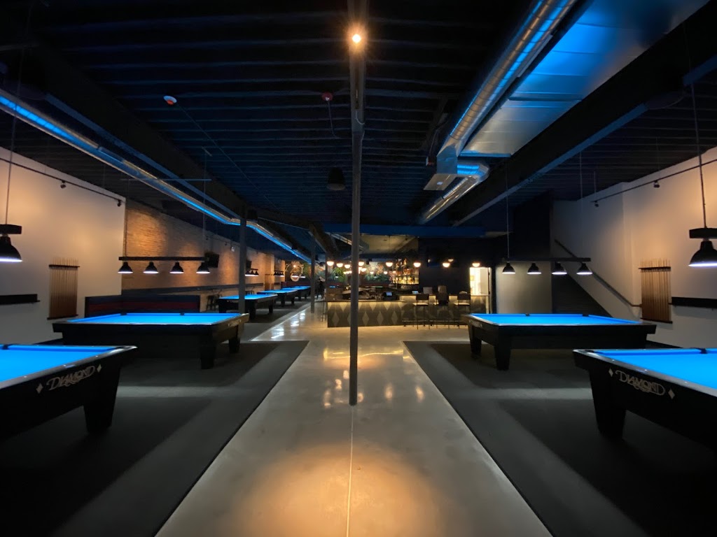 Surge Billiards | restaurant | 3716 W Fullerton Ave, Chicago, IL 60647, USA | 7736611177 OR +1 773-661-1177