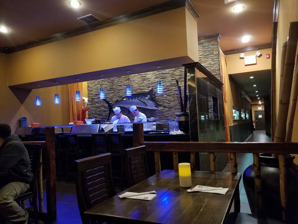 Aikou Restaurant | restaurant | 54 South St, Morristown, NJ 07960, USA | 9735380550 OR +1 973-538-0550