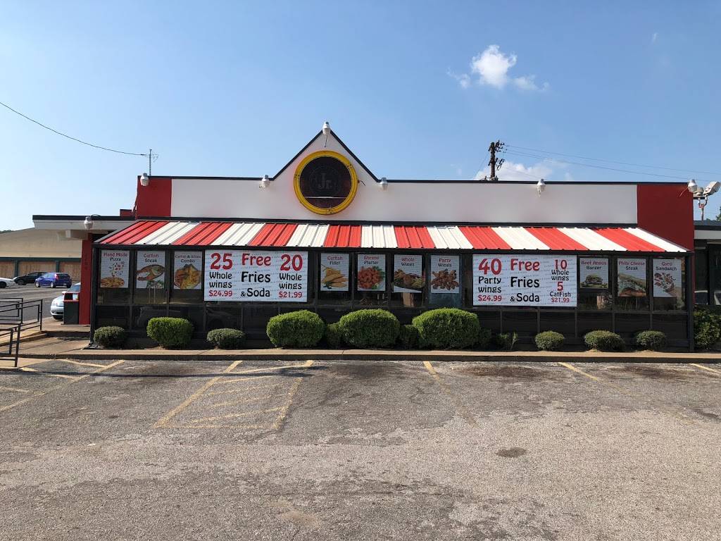 Jrs Fish&Chicken | restaurant | 2200 Frayser Blvd, Memphis, TN 38127, USA | 9013082650 OR +1 901-308-2650