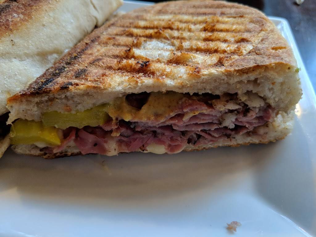 Panino Rustico | cafe | 8222 17th Ave, Brooklyn, NY 11214, USA | 7182366343 OR +1 718-236-6343