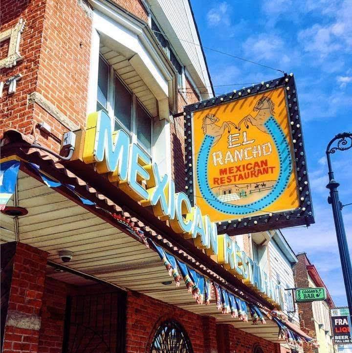 El Rancho Mexican Restaurant | restaurant | 5900 Vernor Hwy, Detroit, MI 48209, USA | 3138432151 OR +1 313-843-2151