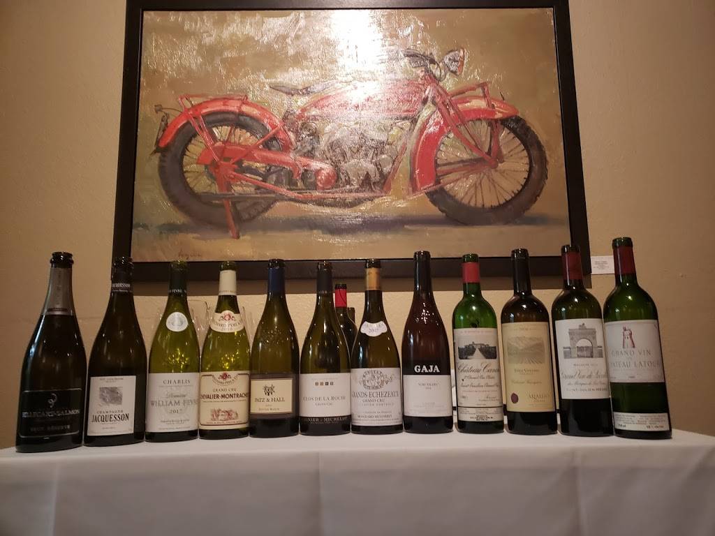 Atlas Bistro | restaurant | 2515 N Scottsdale Rd, Scottsdale, AZ 85257, USA | 4809902433 OR +1 480-990-2433