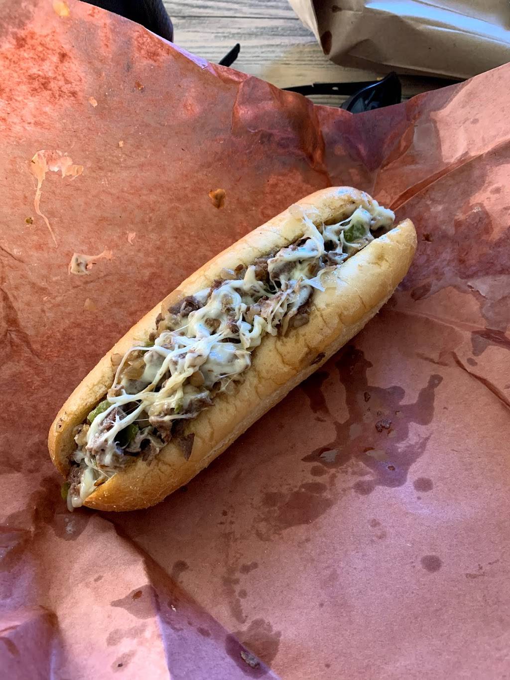 Big Tony’s Cheesesteaks | restaurant | 3524 FM2484, Salado, TX 76571, USA | 2544937213 OR +1 254-493-7213