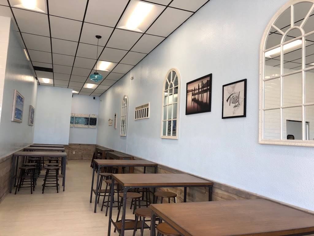 The Poke Cafe | restaurant | 3910 W Vista Way #115, Oceanside, CA 92056, USA | 7604583986 OR +1 760-458-3986