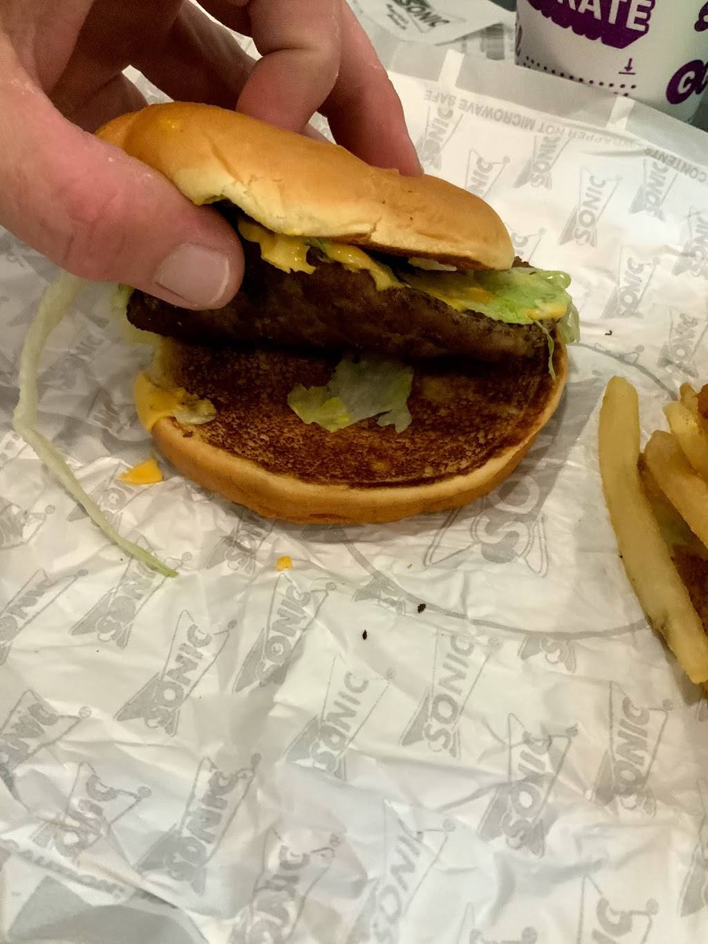 Sonic Drive-In | restaurant | 715 W Parker Rd, Jonesboro, AR 72401, USA | 8702686561 OR +1 870-268-6561