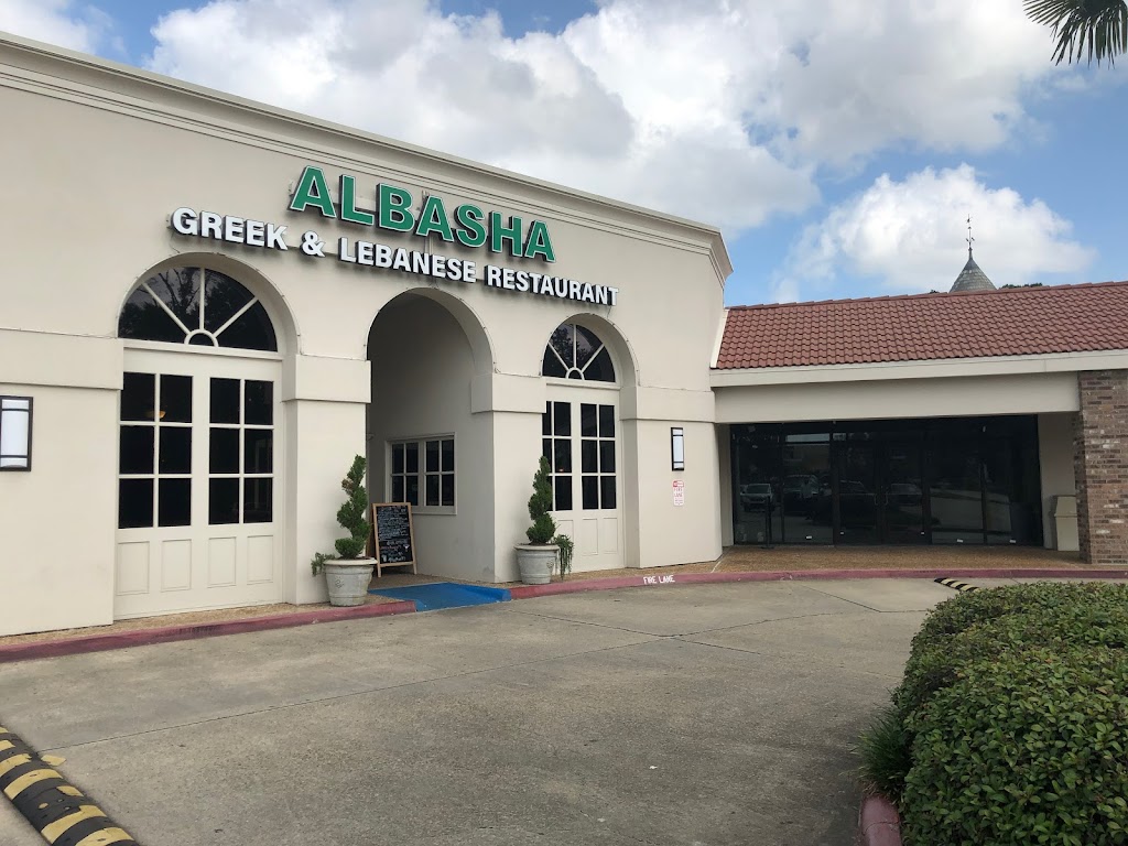 Albasha Greek&Lebanese Restaurant | restaurant | 5454 Bluebonnet Blvd # G, Baton Rouge, LA 70809, USA | 2252927988 OR +1 225-292-7988