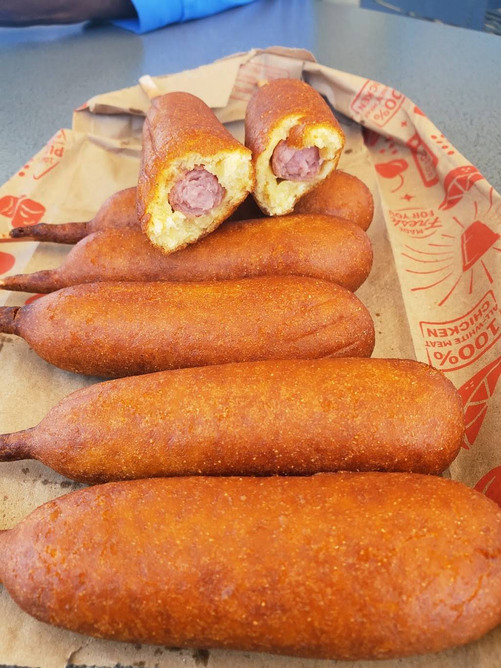 Sonic Drive-In | restaurant | 3743 Wheeler Rd, Augusta, GA 30909, USA | 7068606808 OR +1 706-860-6808