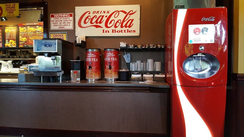 Zaxbys Chicken Fingers & Buffalo Wings | restaurant | 118 Anderson Ln N, Hendersonville, TN 37075, USA | 6152649074 OR +1 615-264-9074