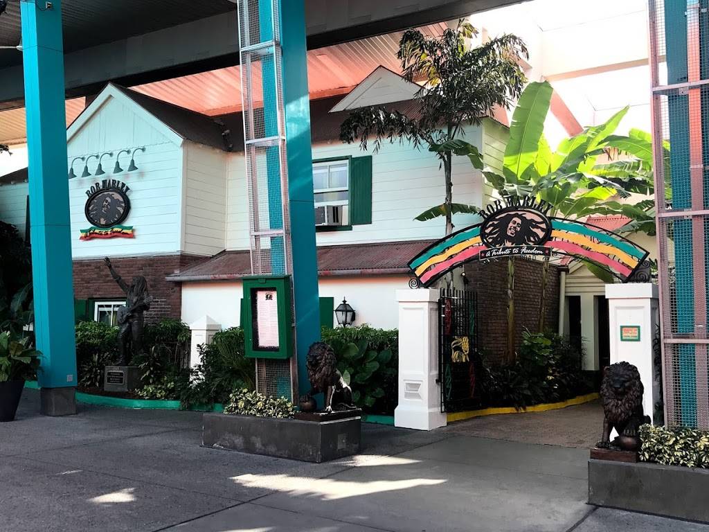 Bob Marley-A Tribute to Freedom℠ | restaurant | 6000 Universal Blvd, Orlando, FL 32819, USA | 4072243663 OR +1 407-224-3663