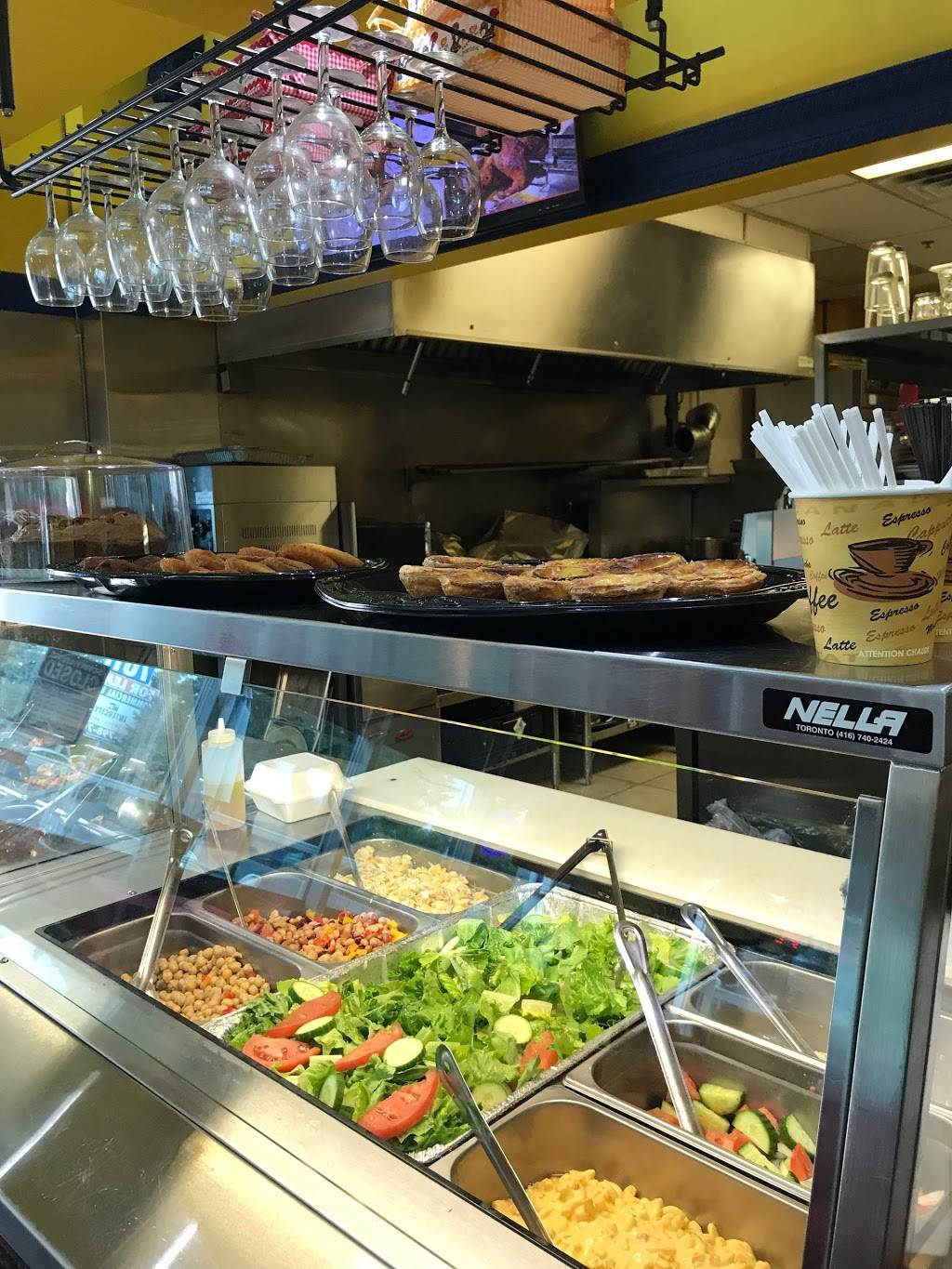 Acores Rotisserie Chicken | restaurant | 7611 Pine Valley Dr #27, Woodbridge, ON L4L 0A2, Canada | 9058508800 OR +1 905-850-8800