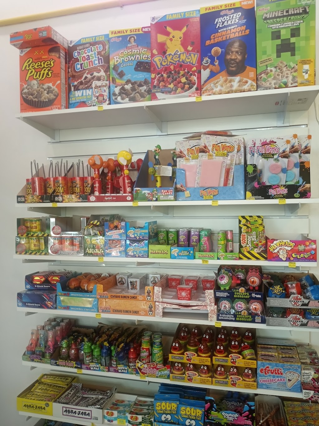 Exotic Snack Factory | meal takeaway | 7979 Pittsford Victor Rd Unit 657, Victor, NY 14564, USA | 5853091917 OR +1 585-309-1917