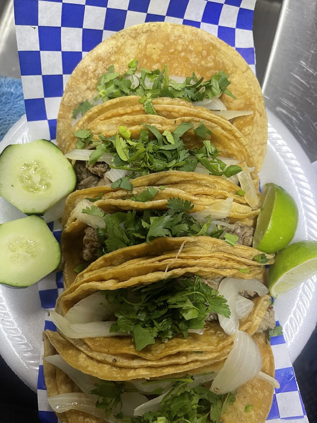 Taqueria Los Chokis | restaurant | 9433 Parkfield Dr, Austin, TX 78758, USA | 5126213451 OR +1 512-621-3451