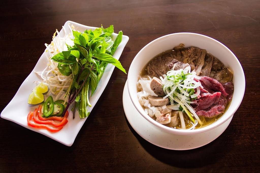 Pho kitchen | restaurant | 2221 Peachtree Rd NE suite e, Atlanta, GA 30309, USA | 4708918989 OR +1 470-891-8989