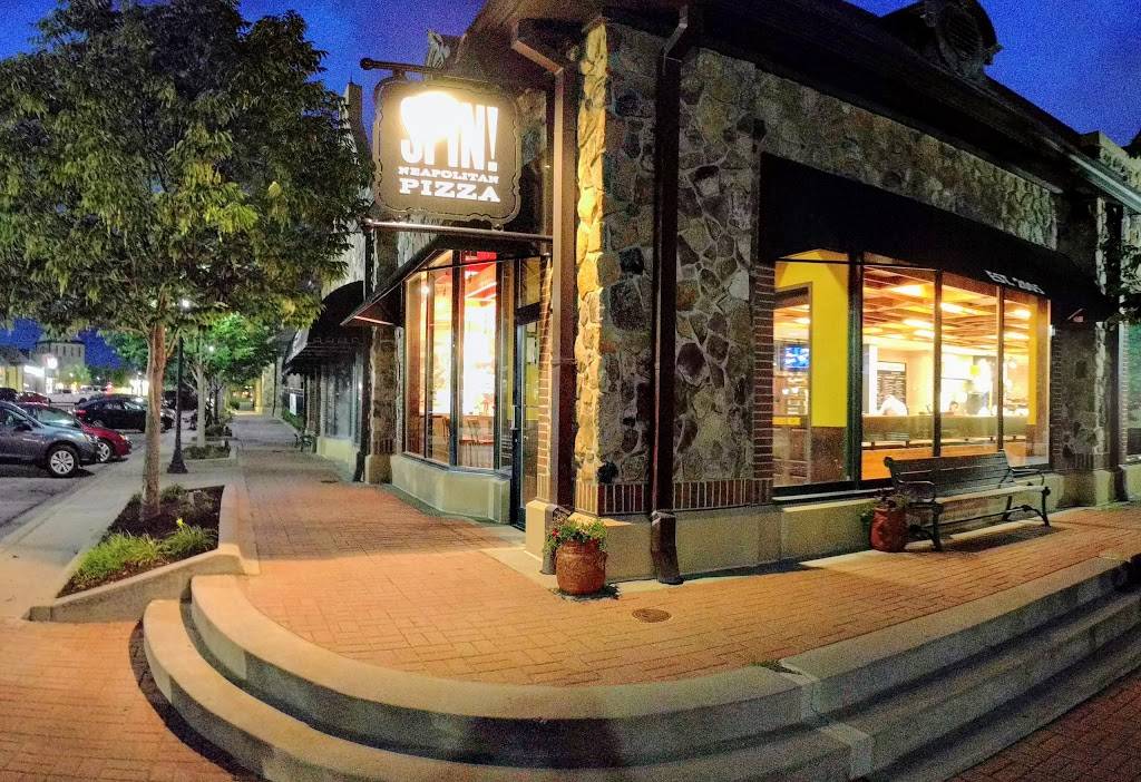 SPIN! Pizza | restaurant | 6100 NW 63rd Terrace, Kansas City, MO 64151, USA | 8167417746 OR +1 816-741-7746