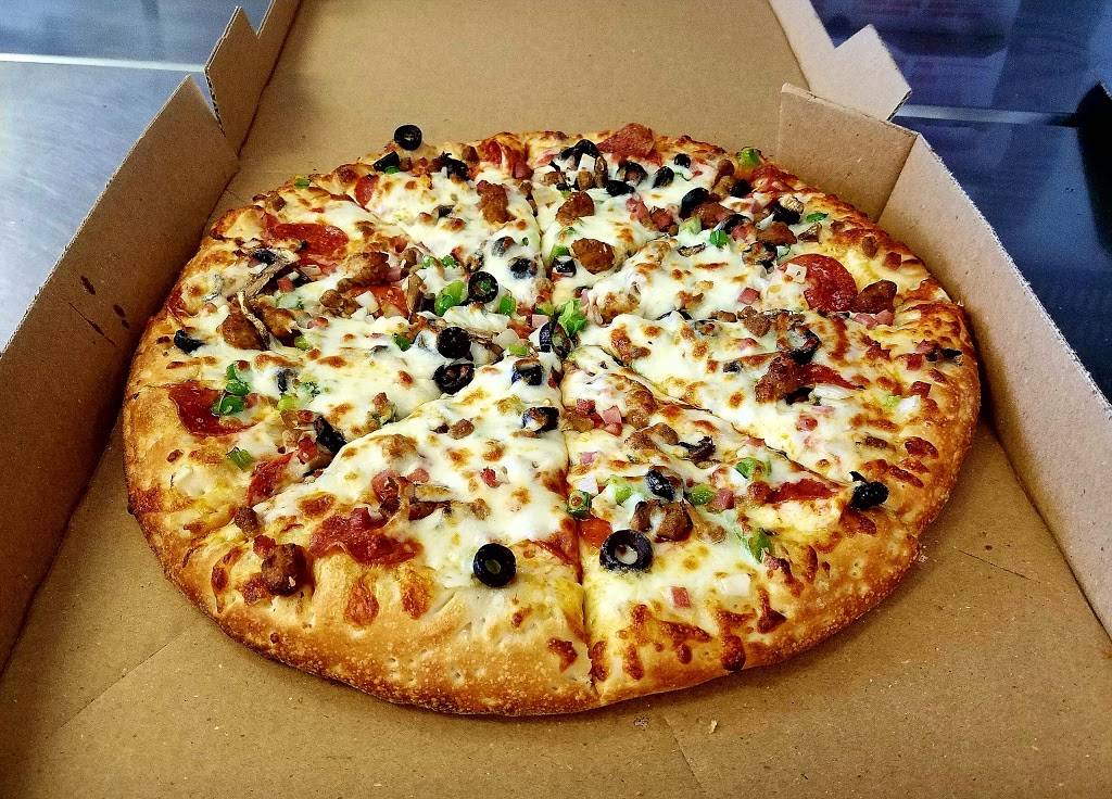 Uncle Johns Pizza | restaurant | 3480 S Carrier Pkwy #165, Grand Prairie, TX 75052, USA | 9722640001 OR +1 972-264-0001