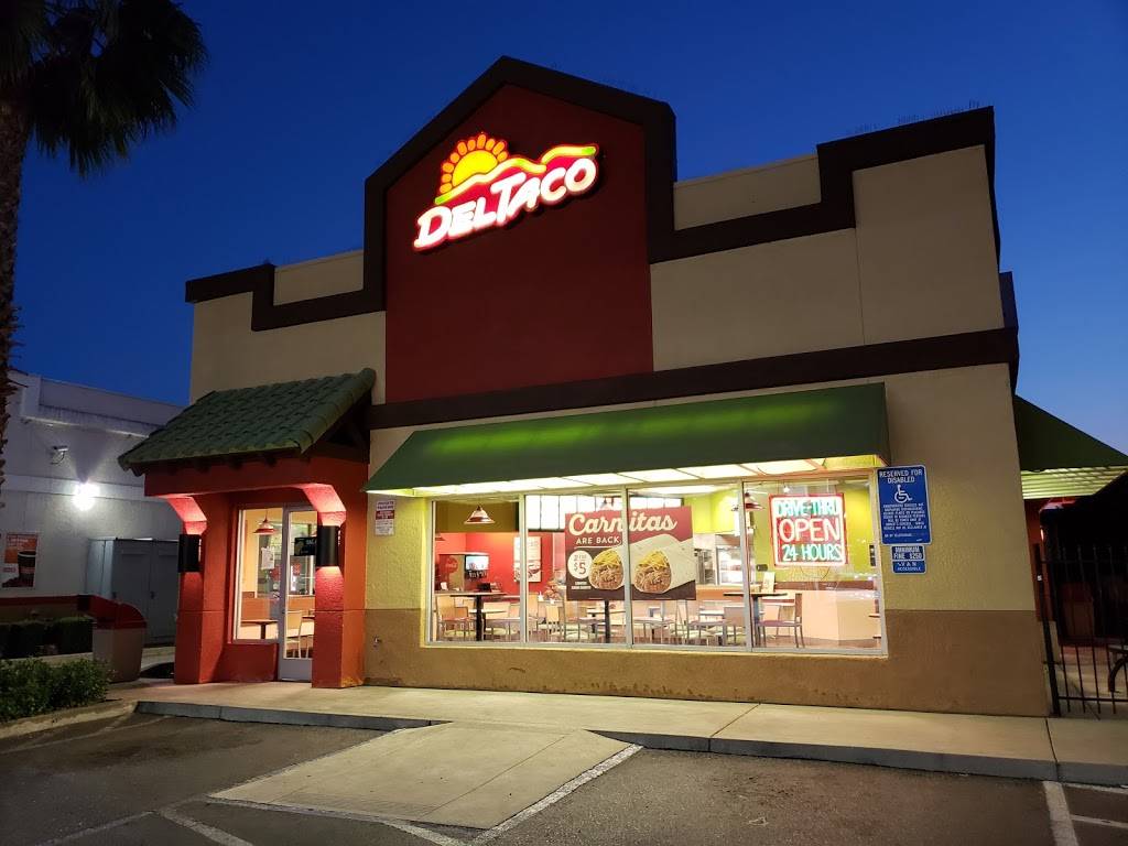Del Taco | meal takeaway | 2602 Hilltop Dr, Redding, CA 96002, USA | 5302240888 OR +1 530-224-0888